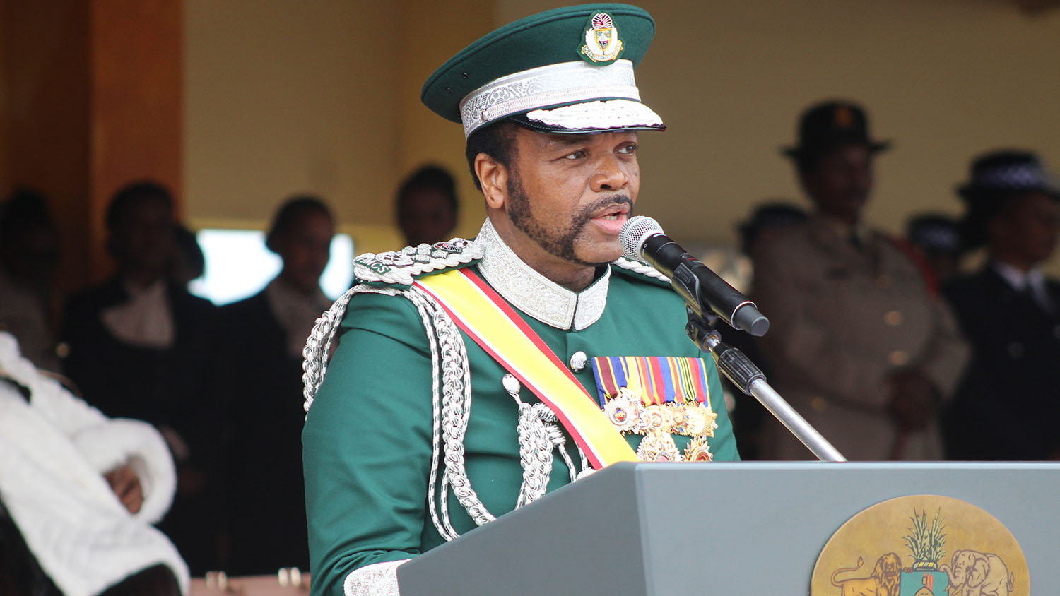Eswatini rehab model gets global praise